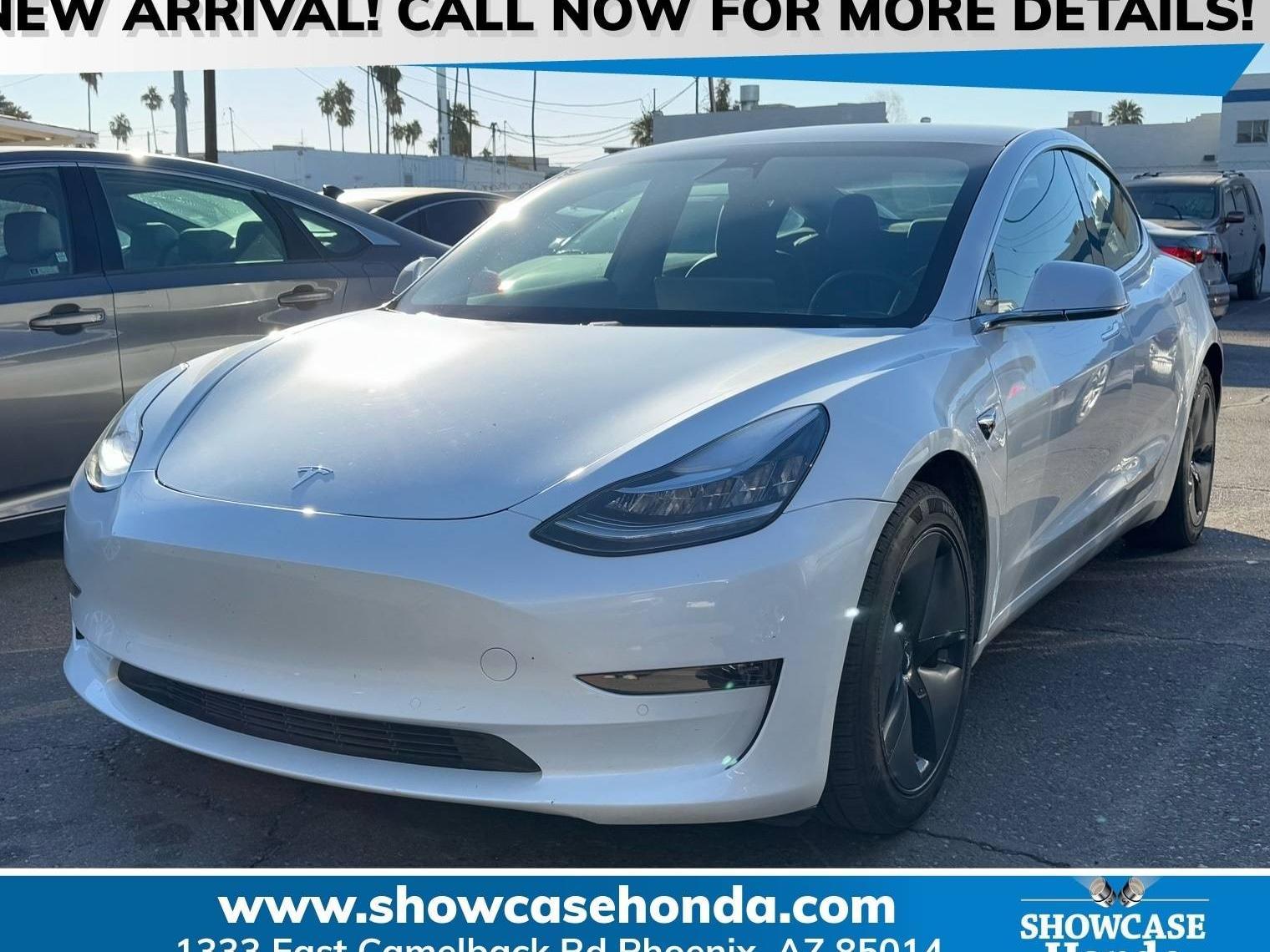 TESLA MODEL 3 2020 5YJ3E1EA5LF747007 image